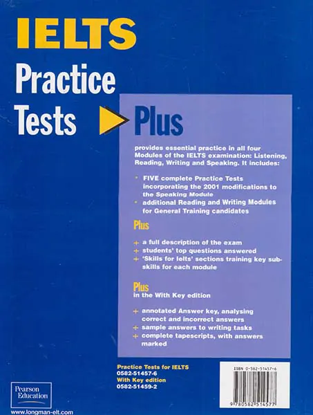 IELTS PRACTICE TEST PLUS 1